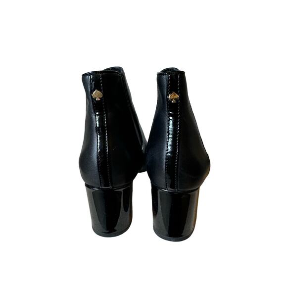 Kate Spade Black Boots - Picture 5 of 8